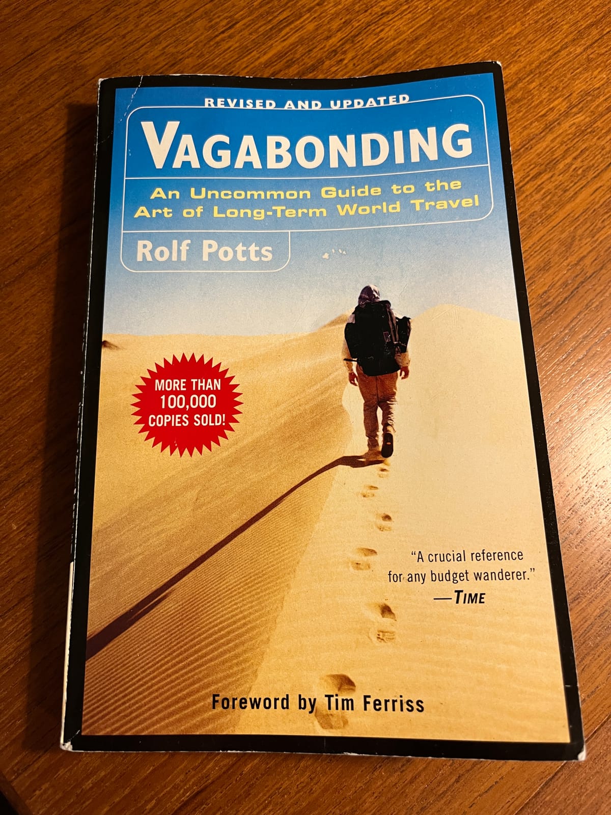 Vagabonding (Rolf Potts) - Book Summary, Notes & Highlights